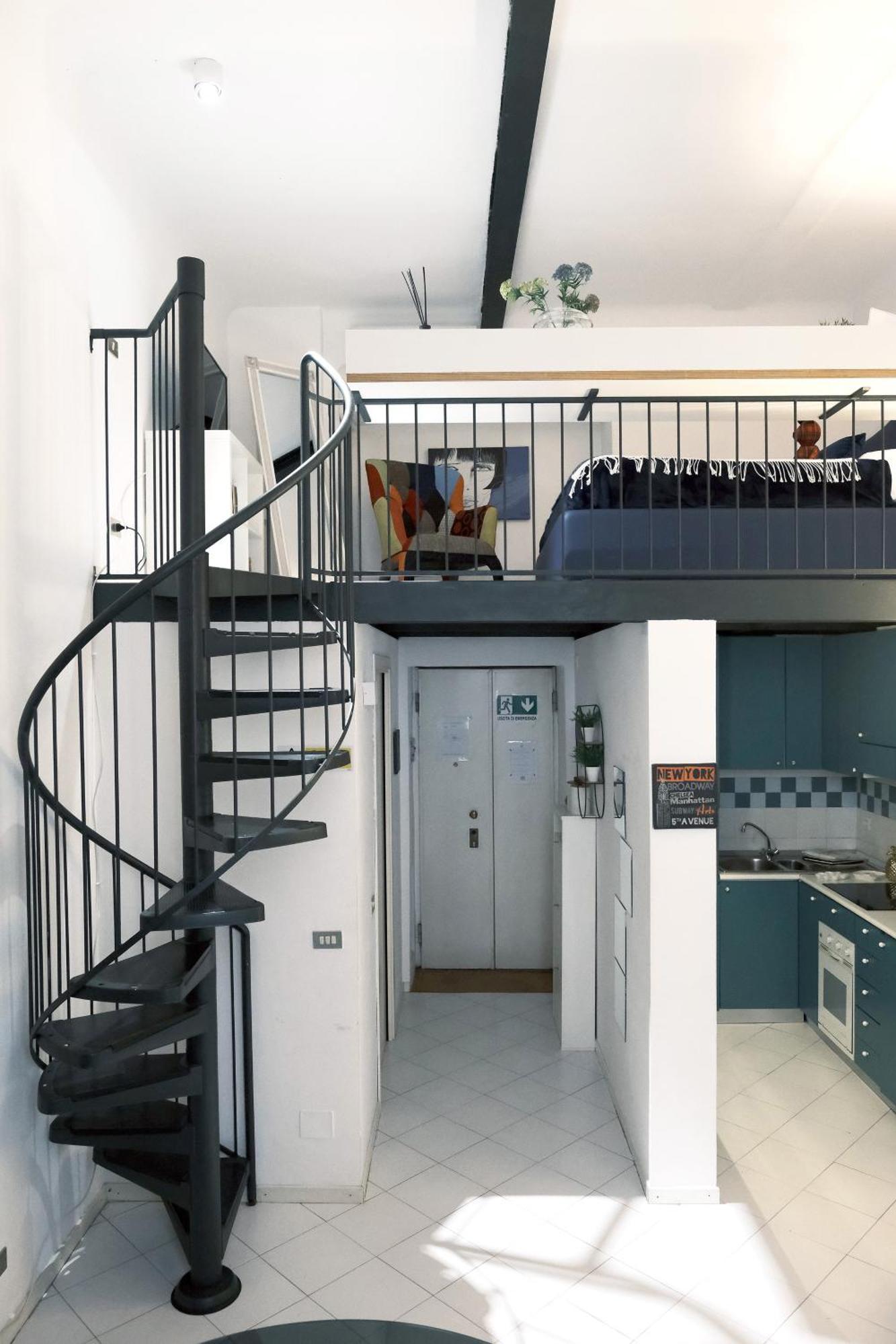 Comecasa Grazioso Loft In Crocetta Near Mangiagalli Мілан Екстер'єр фото
