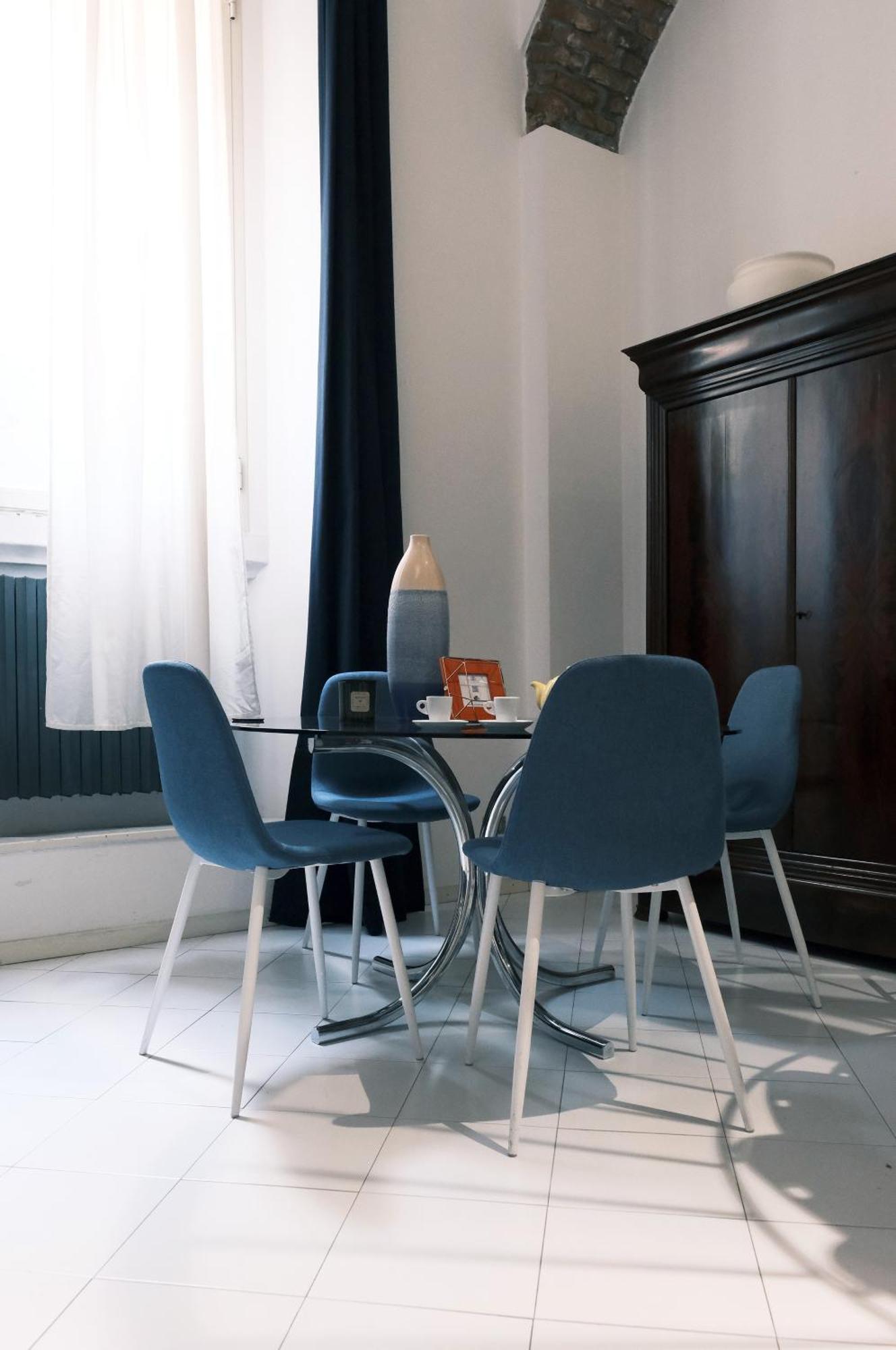 Comecasa Grazioso Loft In Crocetta Near Mangiagalli Мілан Екстер'єр фото