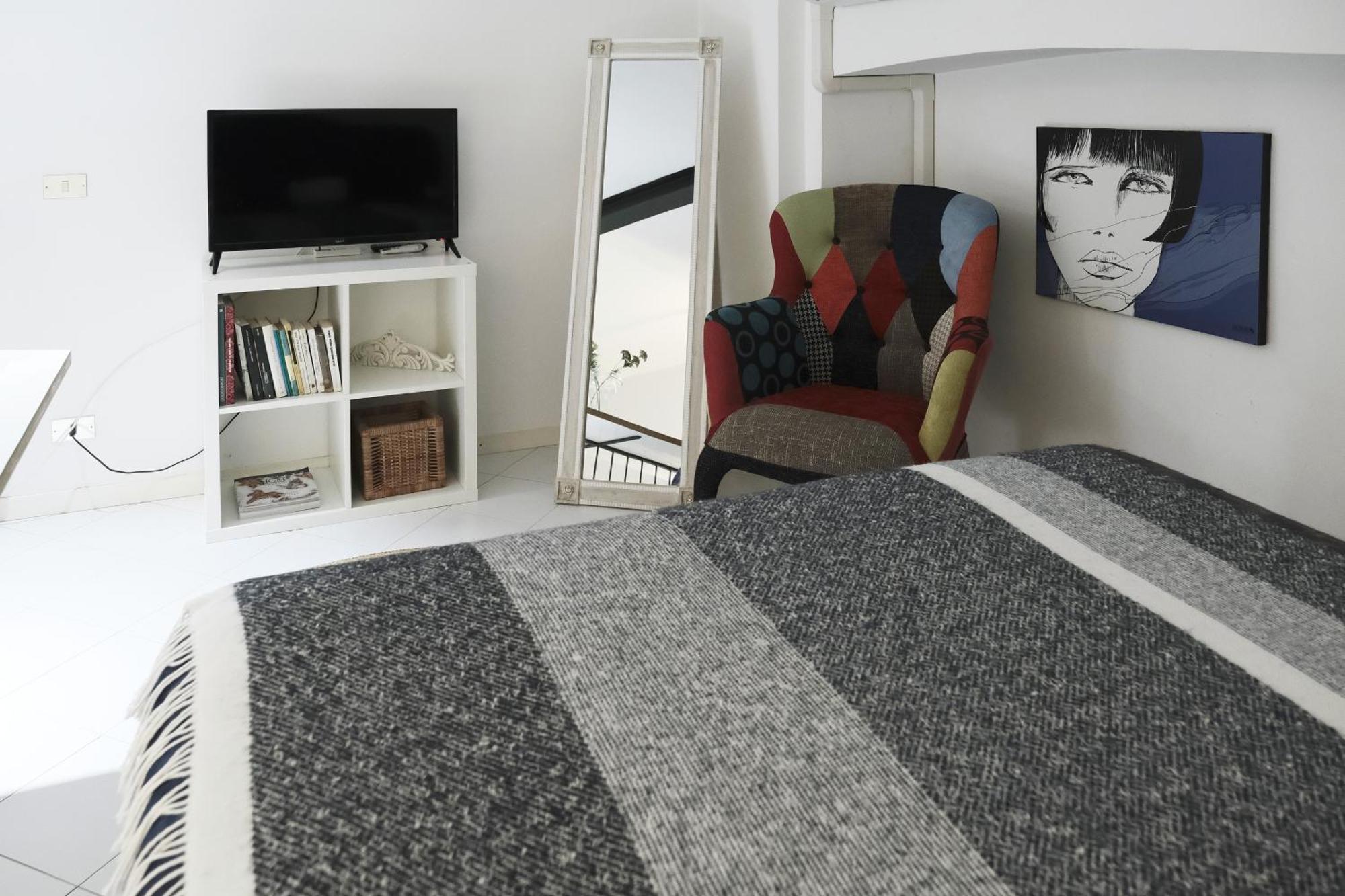 Comecasa Grazioso Loft In Crocetta Near Mangiagalli Мілан Екстер'єр фото