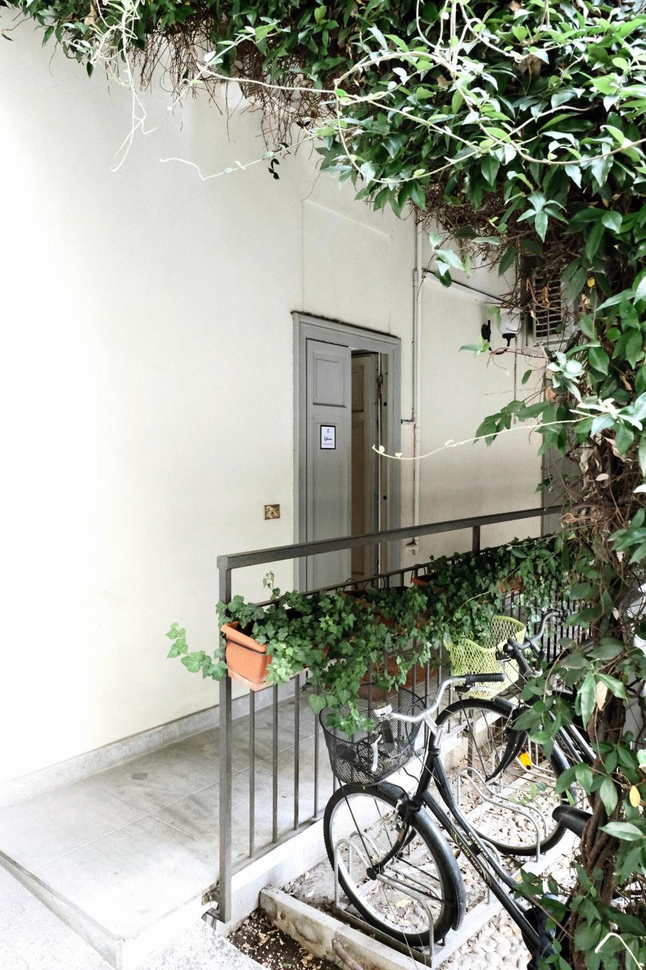 Comecasa Grazioso Loft In Crocetta Near Mangiagalli Мілан Екстер'єр фото
