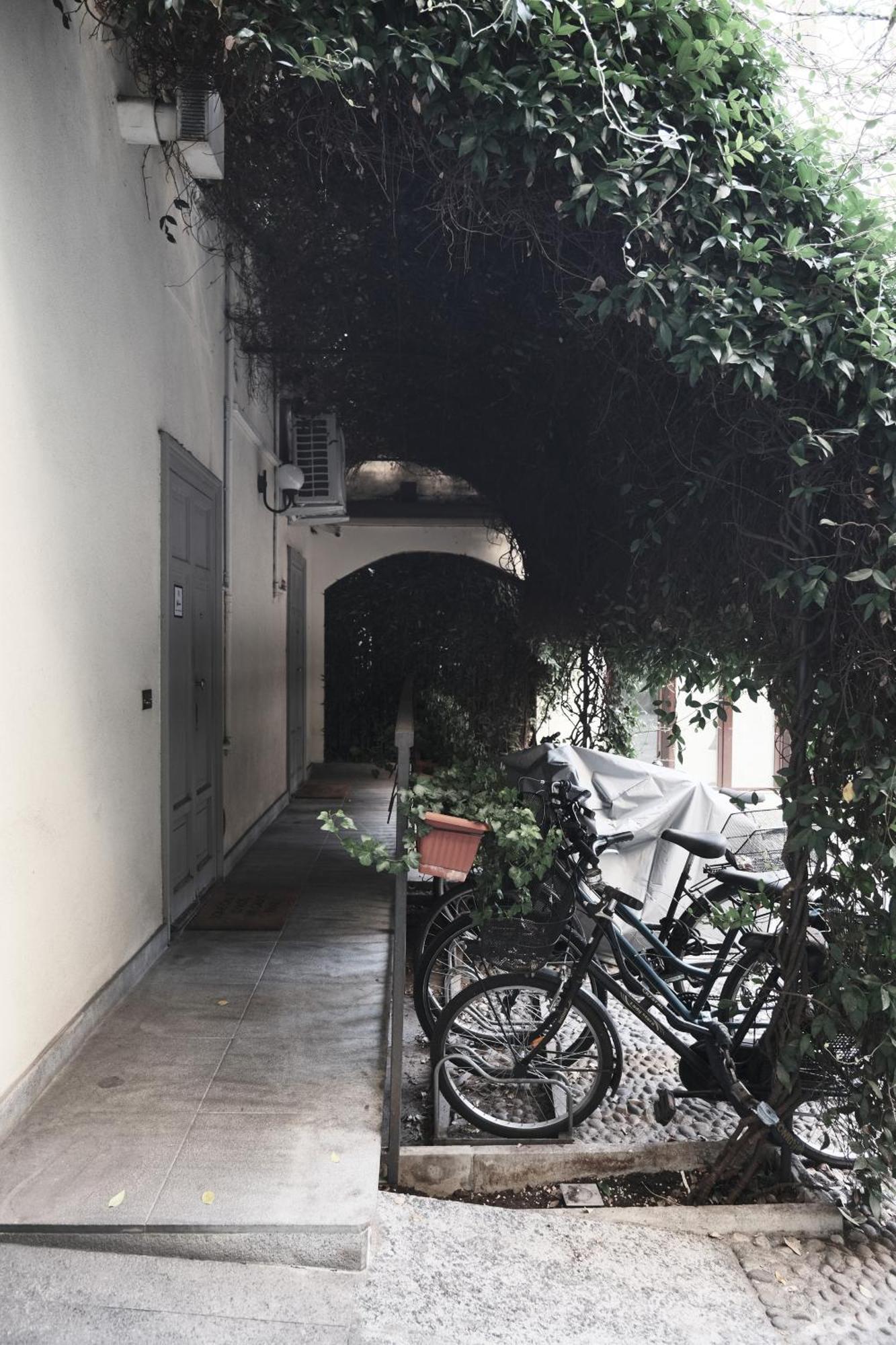Comecasa Grazioso Loft In Crocetta Near Mangiagalli Мілан Екстер'єр фото