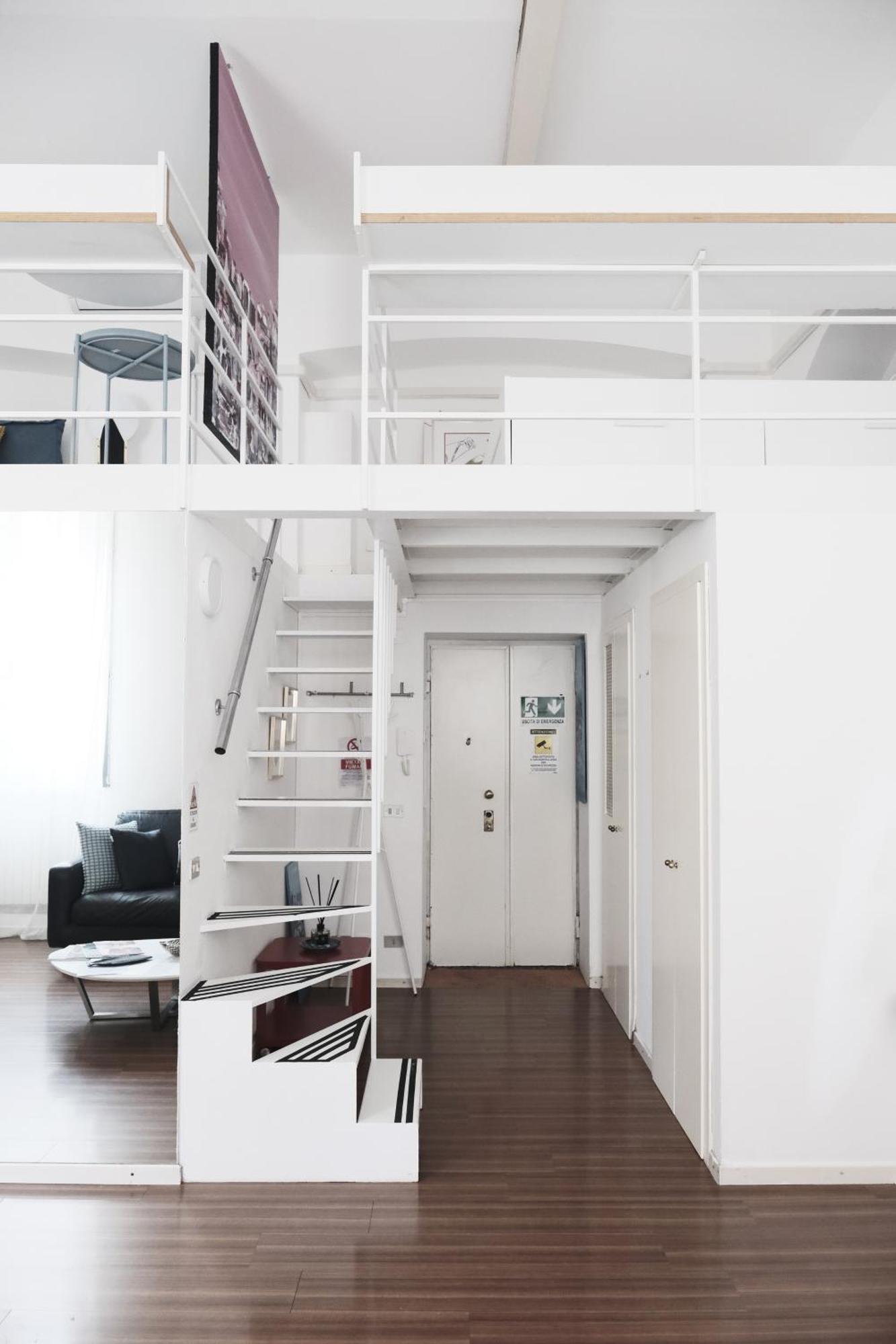 Comecasa Grazioso Loft In Crocetta Near Mangiagalli Мілан Екстер'єр фото