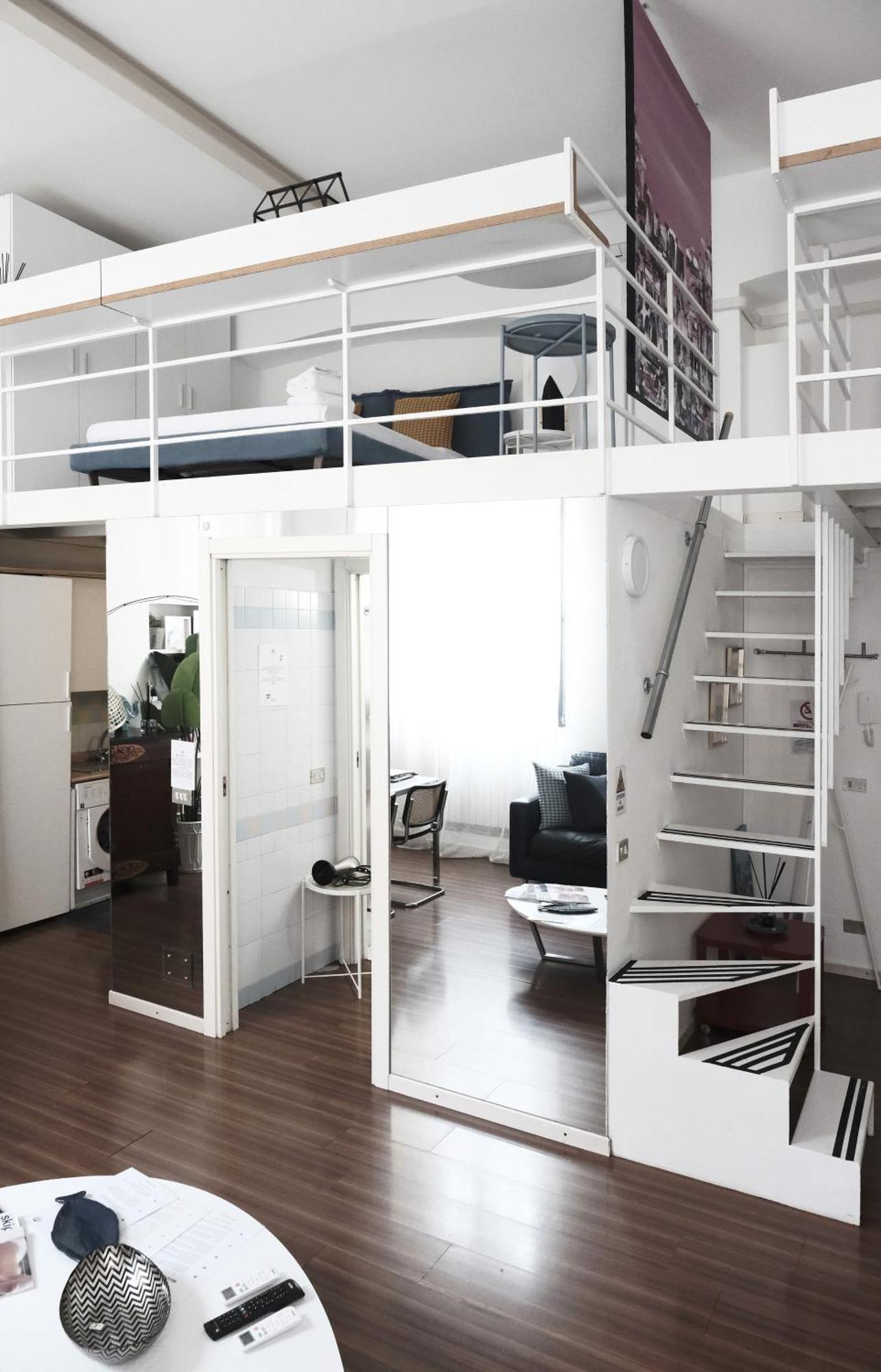 Comecasa Grazioso Loft In Crocetta Near Mangiagalli Мілан Екстер'єр фото
