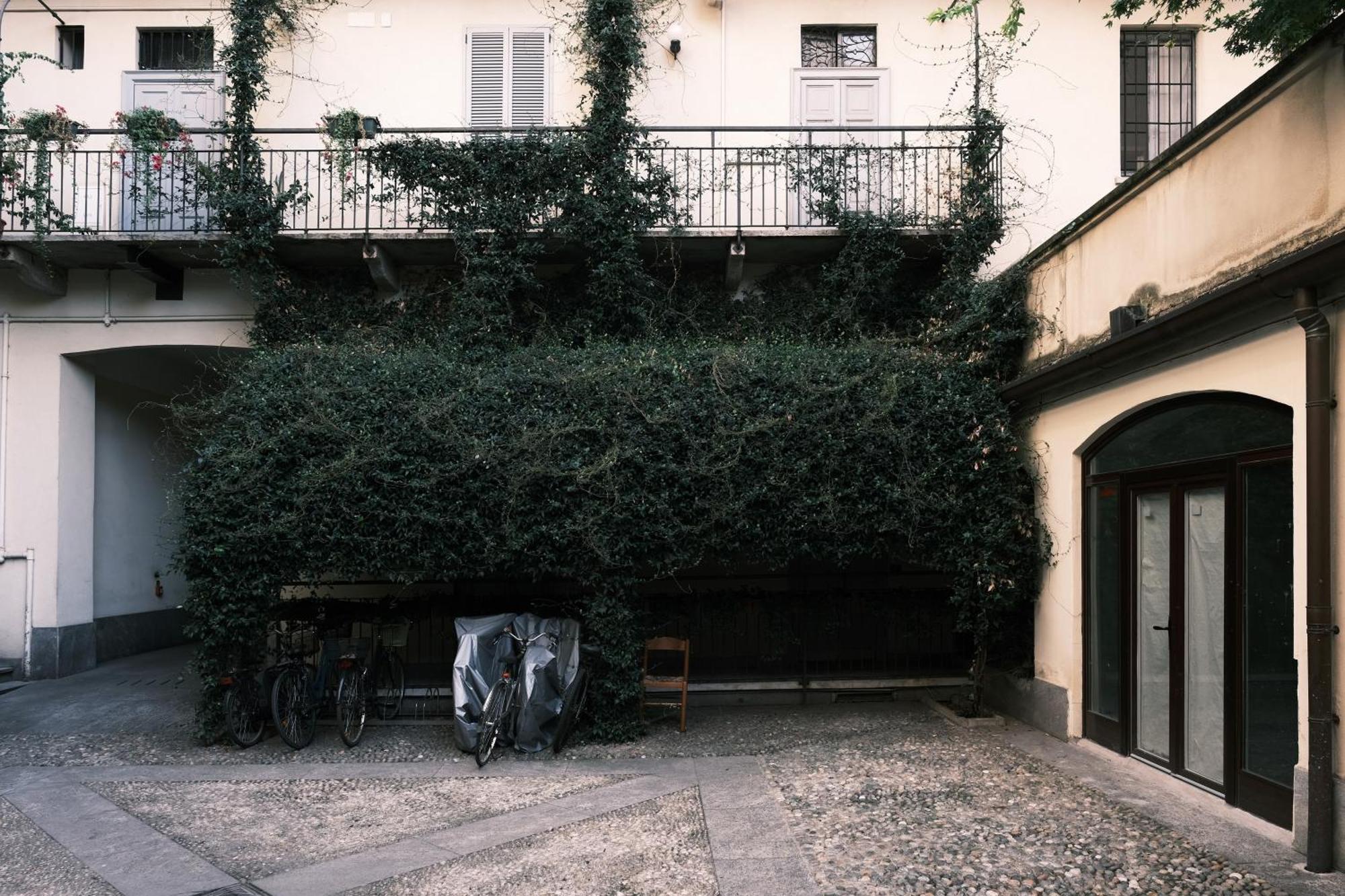 Comecasa Grazioso Loft In Crocetta Near Mangiagalli Мілан Екстер'єр фото